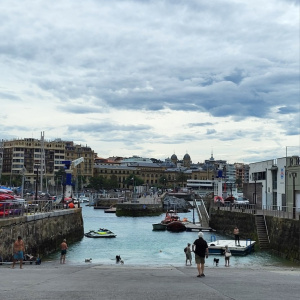 Port de San Sebastian
