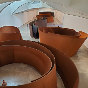 Visite du musée Guggenheim 2