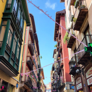 Vieille ville Bilbao