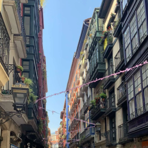 Vieille ville Bilbao 2