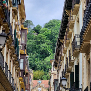 Vieille ville de San Sebastian