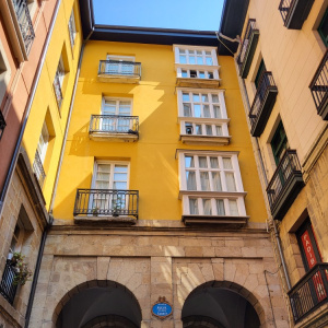 Plaza nueva Bilbao Point de ralliement