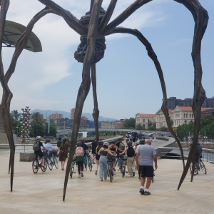 Araignée, Louise Bourgeois