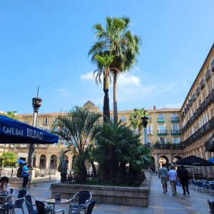 Plaza nueva Bilbao Point de ralliement (2)