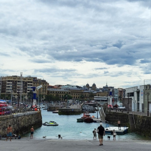 Port de San Sebastian